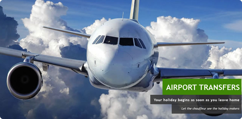 Airport Transfers Wigan